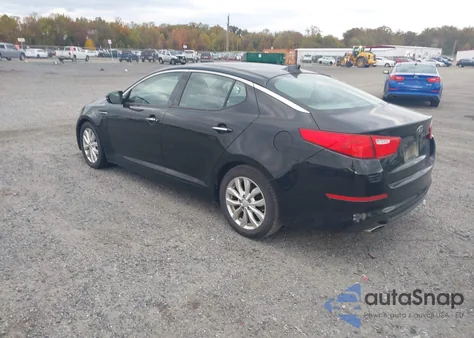 2015 Kia Optima Ex from USA, damaged, VIN 5XXGN4A78FG440042